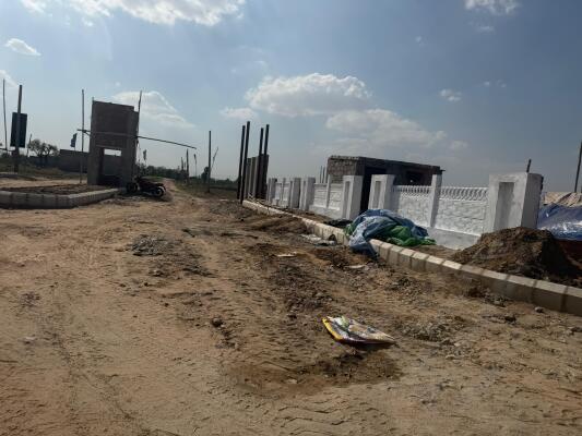 Residential land / Plot in Chaksu, Jaipur