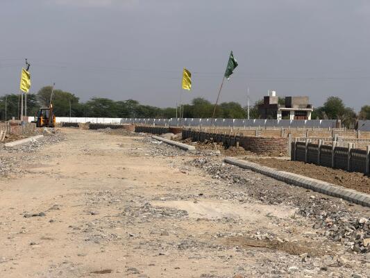 Residential land / Plot in Chaksu, Jaipur