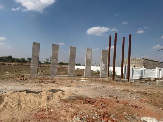 Residential land / Plot in Chaksu, Jaipur