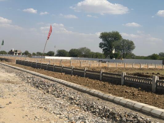 Residential land / Plot in Chaksu, Jaipur