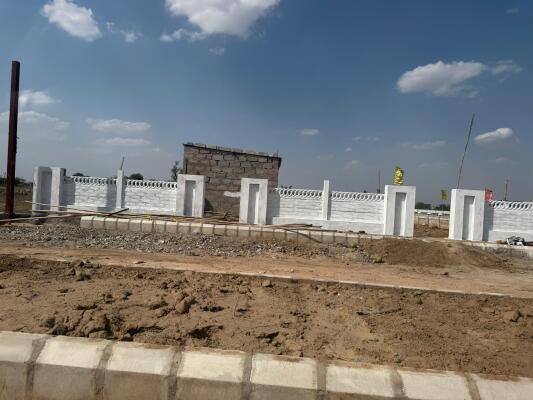 Residential land / Plot in Chaksu, Jaipur