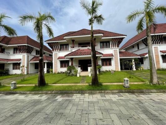 4 Bedroom House in Kakkanad, Kochi
