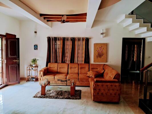 4 Bedroom House in Kakkanad, Kochi