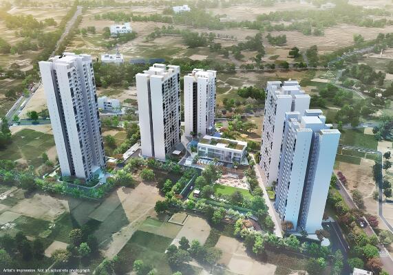 3 BHK Flat in Sector 85, Gurgaon