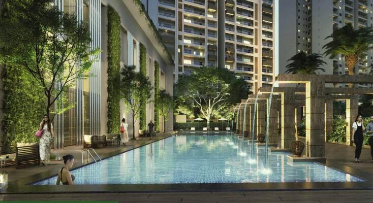 3 BHK Flat in Sector 77, Gurgaon