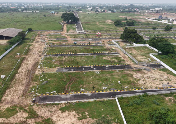 Residential land / Plot in Thirumazhisai, Chennai