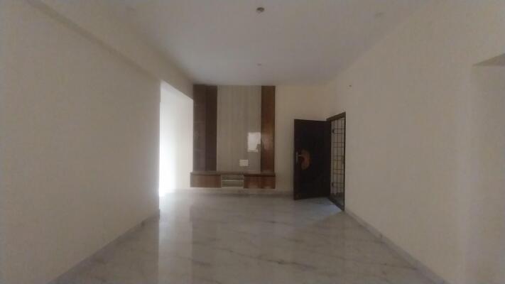 3 BHK Flat in Selaiyur, Chennai
