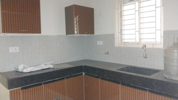 3 BHK Flat in Selaiyur, Chennai