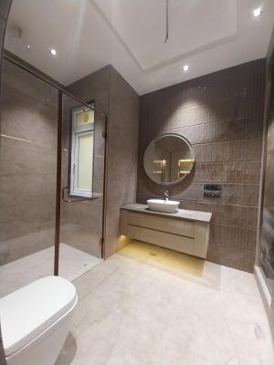 4 BHK Independent Builder Floor in Punjabi Bagh, Delhi