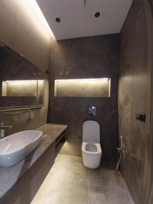 4 BHK Independent Builder Floor in Punjabi Bagh, Delhi