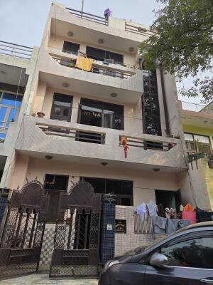 3 Bedroom House in Beta 2, Greater Noida