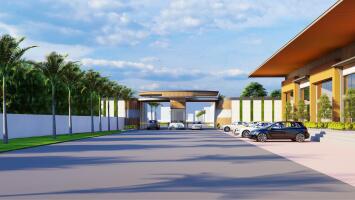 Residential land / Plot in Bigbara, Rudrapur