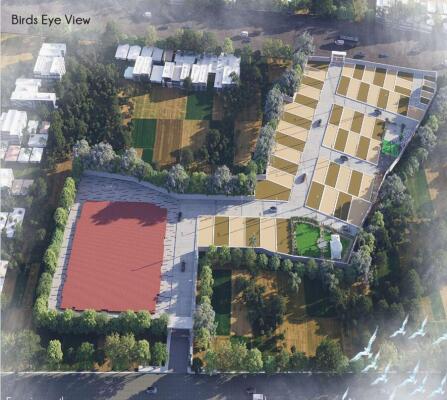 Residential land / Plot in Birkona, Bilaspur