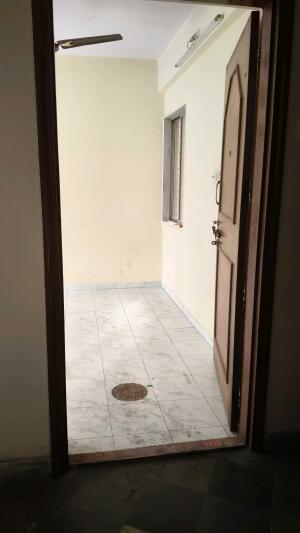 1 BHK Flat in Waghbil, Thane West