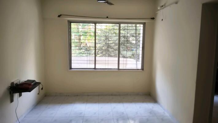 1 BHK Flat in Waghbil, Thane West