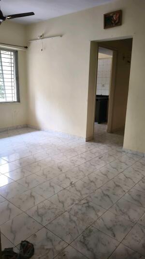 1 BHK Flat in Waghbil, Thane West