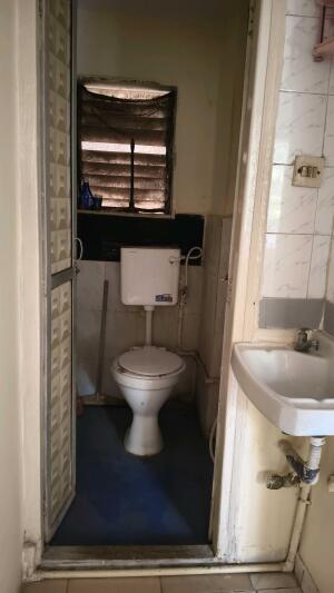 1 BHK Flat in Waghbil, Thane West