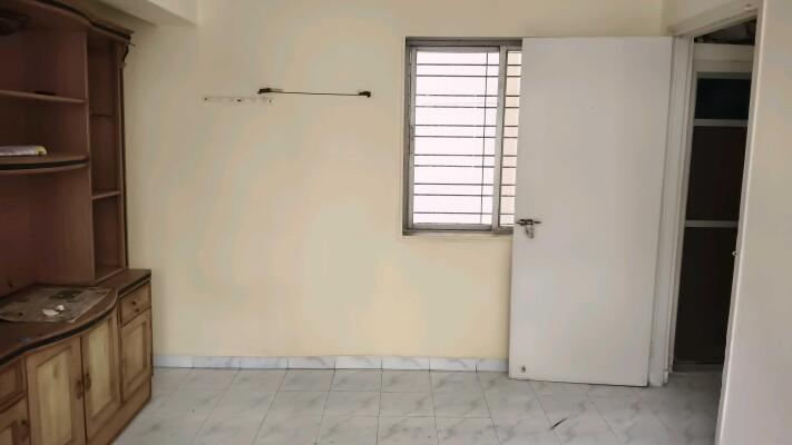 1 BHK Flat in Waghbil, Thane West