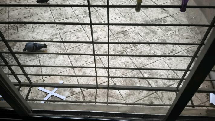 1 BHK Flat in Waghbil, Thane West