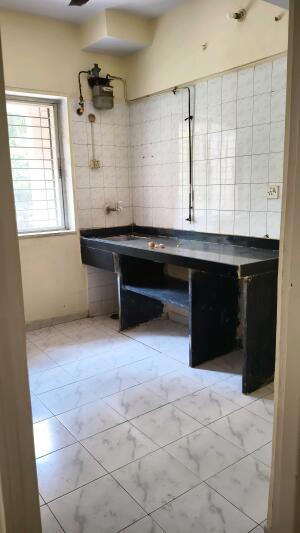 1 BHK Flat in Waghbil, Thane West