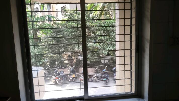 1 BHK Flat in Waghbil, Thane West