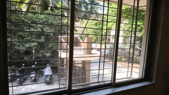 1 BHK Flat in Waghbil, Thane West