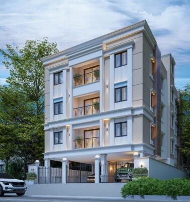 3 BHK Flat in Madambakkam, Chennai