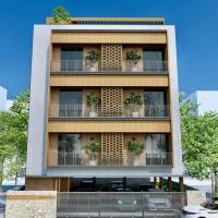3 BHK Flat in Padmanabha Nagar, Adyar