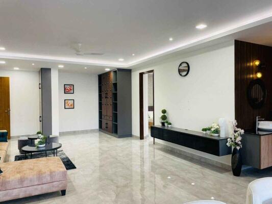 3 BHK Flat in Padmanabha Nagar, Adyar