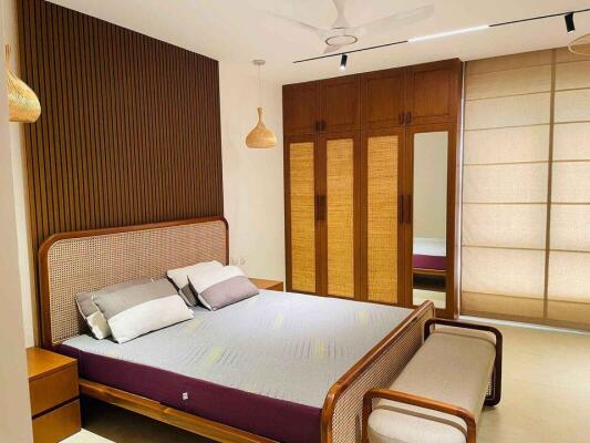 3 BHK Flat in Padmanabha Nagar, Adyar