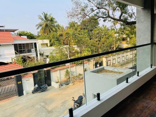 3 BHK Flat in Padmanabha Nagar, Adyar