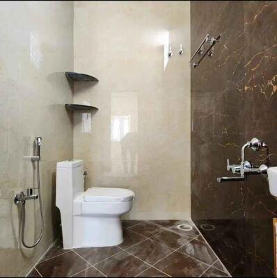 3 BHK Flat in Padmanabha Nagar, Adyar