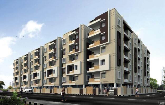 2 BHK Flat in Gajuwaka, Visakhapatnam