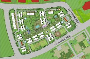 3 BHK Flat in Sector 129, Noida