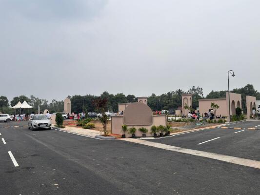 Residential land / Plot in Mambakkam, Vandalur Kelambakkam Road