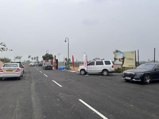 Residential land / Plot in Mambakkam, Vandalur Kelambakkam Road