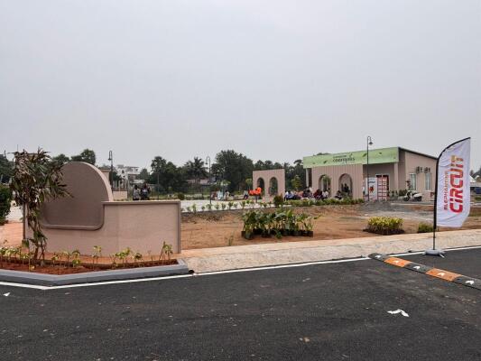 Residential land / Plot in Mambakkam, Vandalur Kelambakkam Road