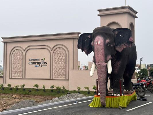 Residential land / Plot in Mambakkam, Vandalur Kelambakkam Road
