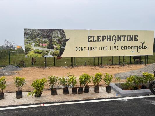 Residential land / Plot in Mambakkam, Vandalur Kelambakkam Road