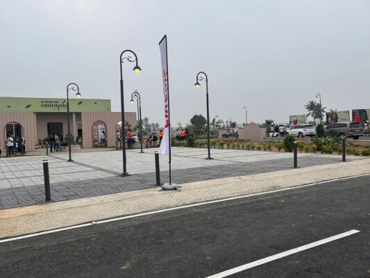 Residential land / Plot in Mambakkam, Vandalur Kelambakkam Road