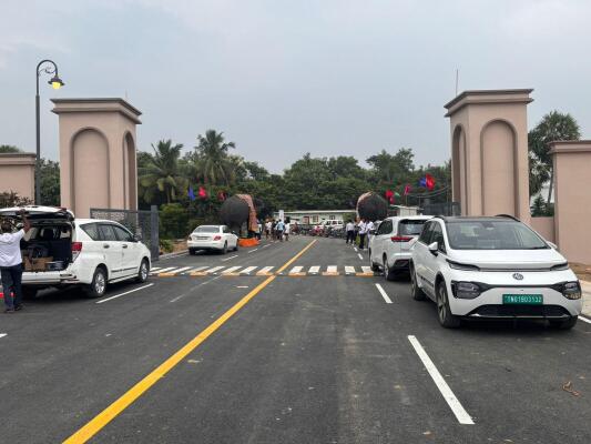 Residential land / Plot in Mambakkam, Vandalur Kelambakkam Road