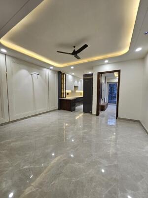 4 BHK Independent Builder Floor in Greenfield Colony, Faridabad