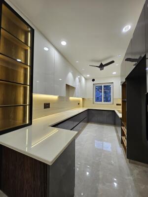 4 BHK Independent Builder Floor in Greenfield Colony, Faridabad