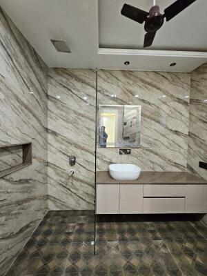 4 BHK Independent Builder Floor in Greenfield Colony, Faridabad