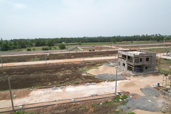 Residential land / Plot in Mangalagiri, Guntur