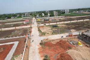 Residential land / Plot in Mangalagiri, Guntur