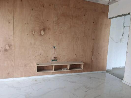 1 BHK Flat in Kavesar, Thane West