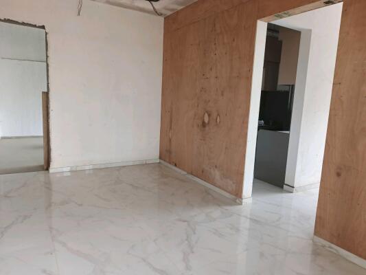 1 BHK Flat in Kavesar, Thane West