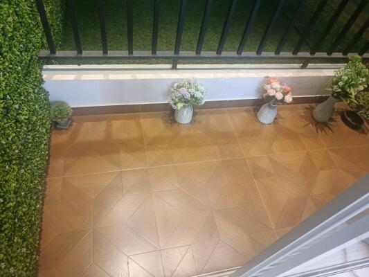 1 BHK Flat in Kavesar, Thane West