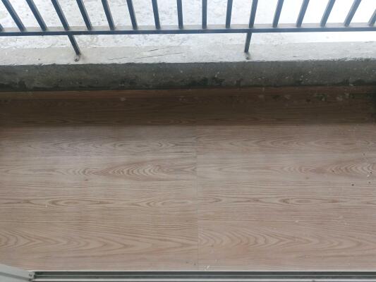 1 BHK Flat in Kavesar, Thane West